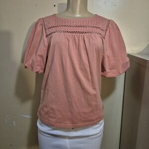 J. Crew All Cotton Blouse M